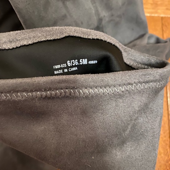 Chinese laundry Suede over the Knee High Boots - Picture 2 of 2